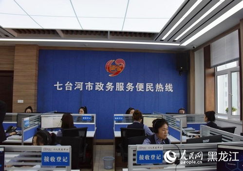 “一个电话就能办” 七台河市政务服务便民热线高效回应群众诉求